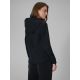 2. Women's windproof softshell jacket 5000 membrane 4F 4FRSS26TSOFF627-20S
