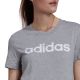 6. adidas Loungwear Essentials Slim Logo T-shirt W HL2053