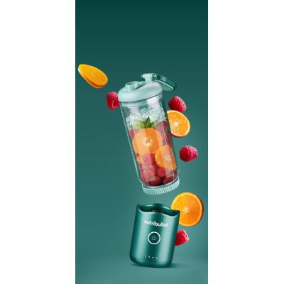 10. NutriBullet NBP013GR blender 0.59 l Portable mixer Green