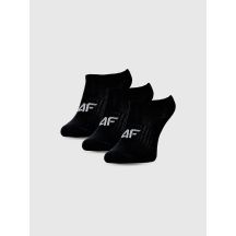 Girls’ Low-Cut Socks (3-Pack) 4F 4FJWMM00USOCF720-20S