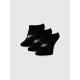 Girls’ Low-Cut Socks (3-Pack) 4F 4FJWMM00USOCF720-20S