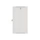 4. Lanberg WF01-6622-10S Rack 22U Wall-Mounted Cabinet Gray