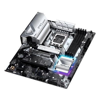 4. Asrock Z790 Pro RS Motherboard