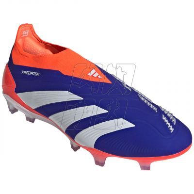 2. Adidas Predator Elite LL FG IF6447 football shoes