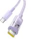 2. Baseus Gem Type C-Type C Cable 100W 1m (purple)