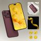 5. Wozinsky EasyFit Clear Glass tempered glass for iPhone 17 / 16 Pro - 2 pcs.