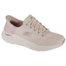 Skechers Slip-Ins: Arch Fit 2.0 - Easy Chic 150066-NTPK Beige 36