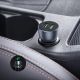 6. Ugreen fast car charger 2x USB 36W Quick Charge SCP FCP AFC gray (CD213 10144)