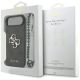 8. Guess 4G Strap 4G Classic Logo case for iPhone Air - black