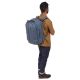 10. Thule Aion TATB140 Dark Slate Backpack, Travel Backpack, Grey, Recycled Polyester