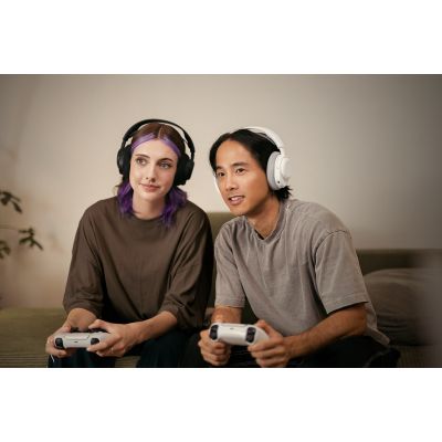 13. Steelseries Arctis Nova 3X Wireless for Xbox Headphones, White