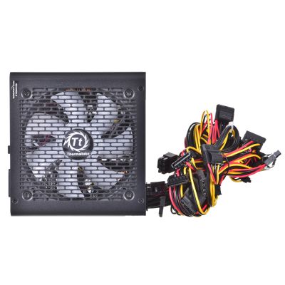 Thermaltake Litepower RGB PS-LTP-0650NHSANE-1 Power Supply (650W; Active; 120mm)
