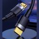 7. Baseus Cafule HDMI / HDMI 2.0 4K 60 Hz 3D 18 Gbps cable 3 m - black
