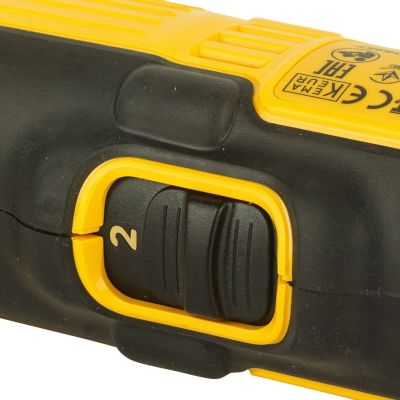 6. DEWALT 18V LI-ON DRILL/DRIVER