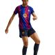 3. Nike FC Barcelona 2026/27 Stadium Home Women's Shorts Blue and Red II1564 498