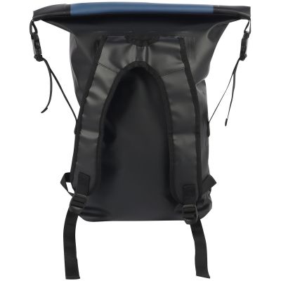 29. 25L WATERPROOF BACKPACK, NAVY BLUE, ENERO CAMP