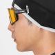 12. Rockbros M016 Winter Windproof Cycling Cap Size 54-61 cm - Black