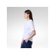 3. ROSSIGNOL W Pique Tee Women's T-shirt White