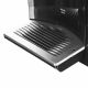 37. Siemens TP713RO9 EQ700 espresso machine (black; 19 bar)