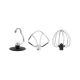 2. TEESA EASY COOK SINGLE BLACK KITCHEN PROBOT