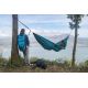 5. Ticket To The Moon Original Plum/Peach hammock