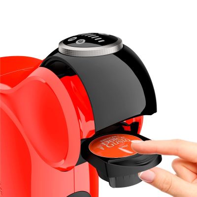 3. De'Longhi Genio Plus EDG315.R Fully Automatic Espresso Machine 0.8 L