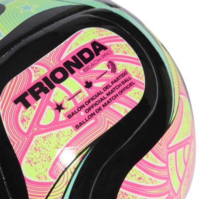 3. adidas World Cup 2026 Trionda Beach Pro JD8036 Ball