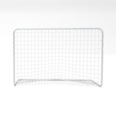 4. Goal with net, steel frame BR182 1.82m