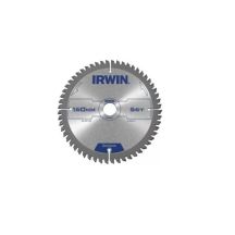 IRWIN SAW CIRCULAR BLADE 160*20*56z/ALUM.