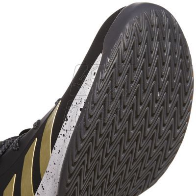 6. Adidas Cross Em Up 5 K Wide Jr GX4790 basketball shoe