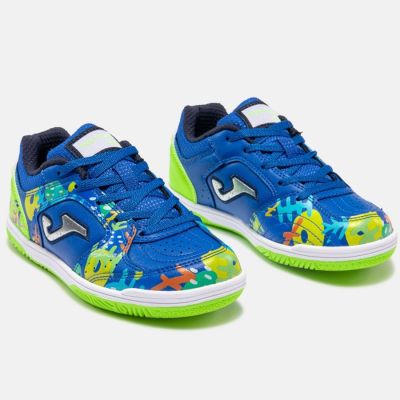 2. Joma Top Flex 2602 Jr IN TPJW2604IN shoes