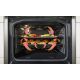 25. GORENJE GECS6B70CLI Retro electric cooker 60 cm | ExtraSteam | AirFry | FrozenBake | cream