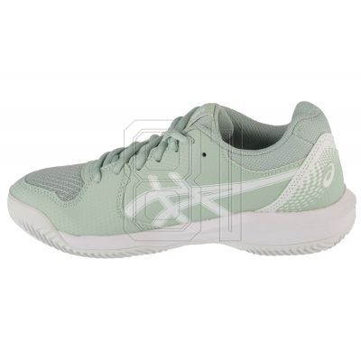 2. Asics Gel-Dedicate 8 Clay W 1042A255-300 tennis shoes