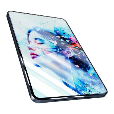 7. Protective film 3mk Paper Feeling for Samsung Galaxy Tab S10 Ultra - up to 15"