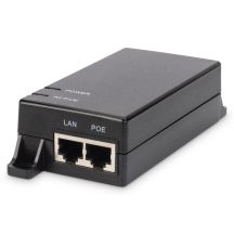 Power Supply/Adapter PoE 802.3af active max. 48V 15.4W 10/100/1000Mbps