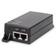 Power Supply/Adapter PoE 802.3af active max. 48V 15.4W 10/100/1000Mbps