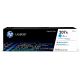4. HP Toner Cyan HP 207A, HP207A=W2211A, 1250 pages