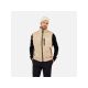 ROSSIGNOL Men's All Track Sherpa Vest Gray