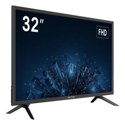 3. Monitor 32" Hikvision DS-D5032F3-1V0S (for 24/7 operation)