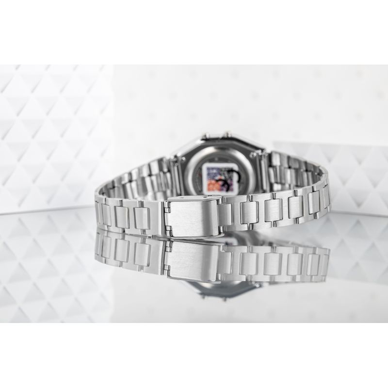 4. Skmei 1415SI Women's Watch + BOX