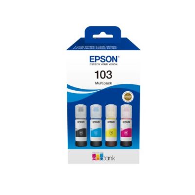 Epson CMYK Ink C13T00S64A