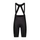 Rogelli DISTANCE II bib shorts black 2XL