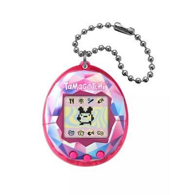 2. TAMAGOTCHI - PINK TREASURE JEWEL