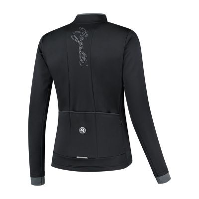 2. Rogelli women's winter jacket ESSENTIAL black M