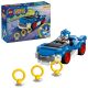 LEGO Sonic the Hedgehog 77117 - Sonic Hedgehog: Speedster Lightning
