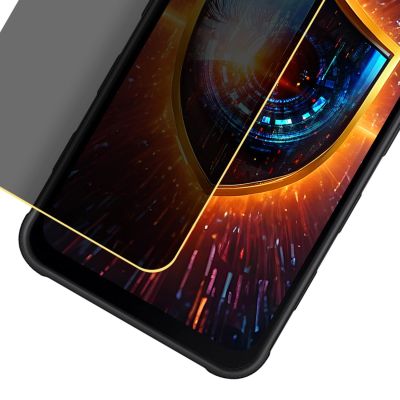 3. Privacy Screen Protector 3mk Silky Matt Privacy for Samsung Galaxy XCover 7 Pro