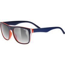 Uvex Lgl 26 glasses blue-red