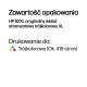 39. HP Color Ink HP 62XL, HP62XL=C2P07AE, 415 pages
