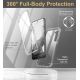 7. Tech-Protect Kevlar Case for Samsung Galaxy S23+ - Transparent