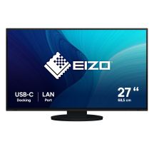 EIZO FlexScan EV2795-BK LED display 68.6 cm (27") 2560 x 1440 px Quad HD Black